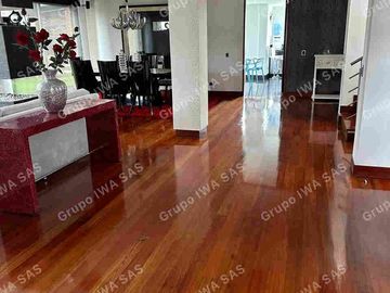 Casa en venta San Simon La Tagua en Bogota
