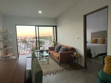 Departamento amueblado en venta en Edena, Chapultepec BR11