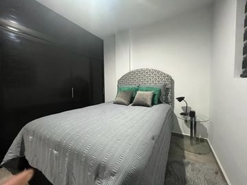 Departamento amueblado en venta en Edena, Chapultepec BR11