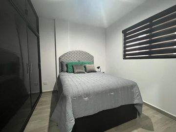 Departamento amueblado en venta en Edena, Chapultepec BR11