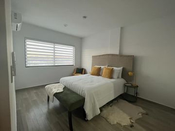Departamento amueblado en venta en Edena, Chapultepec BR11