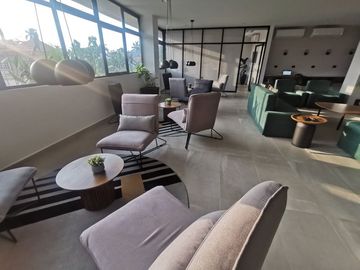 Departamento amueblado en venta en Edena, Chapultepec BR11