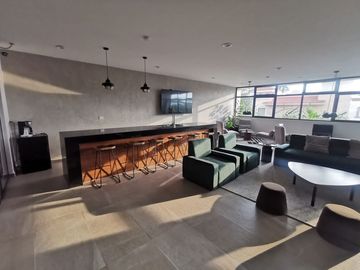Departamento amueblado en venta en Edena, Chapultepec BR11