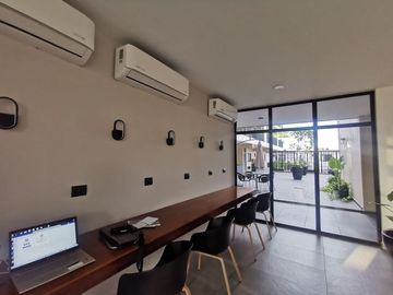 Departamento amueblado en venta en Edena, Chapultepec BR11