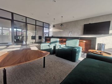 Departamento amueblado en venta en Edena, Chapultepec BR11