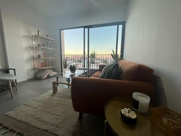 Departamento amueblado en venta en Edena, Chapultepec BR11