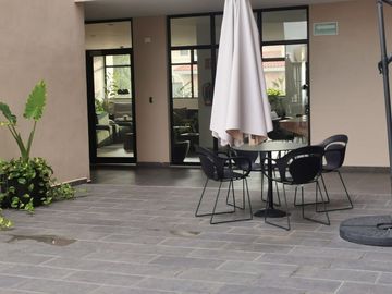 Departamento amueblado en venta en Edena, Chapultepec BR11