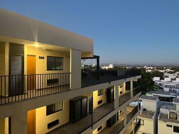 Departamento amueblado en venta en Edena, Chapultepec BR11