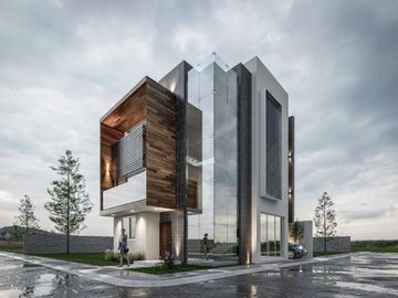 Casa residencial con opcion de 5 habitaciones en Pachuca. Gema residencial Lt9A