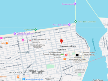 CASA EN VENTA – GRAN OPORTUNIDAD - Av. Ignacio Allende 909, Centro, 96400 Coatzacoalcos, Ver.