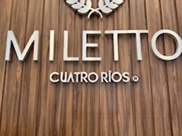 Departamento en venta en Cuatro Ríos BR12