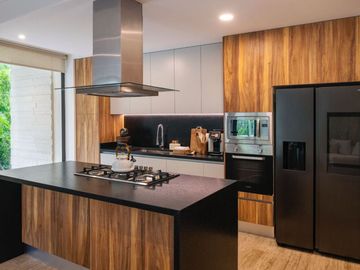 Departamento exclusivo, campo de golf, club de playa, venta, Playa del Carmen