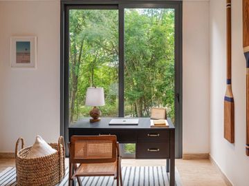 Penthouse de lujo, piscina privada, campo de golf, en venta, Playa del Carmen
