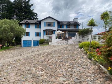 El QUINCHE casa de venta 14.413 m2