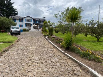 El QUINCHE casa de venta 14.413 m2