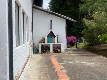 El QUINCHE casa de venta 14.413 m2