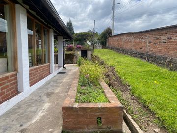 El QUINCHE casa de venta 14.413 m2