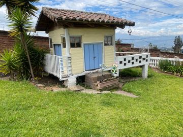 El QUINCHE casa de venta 14.413 m2