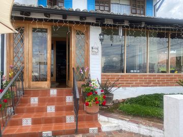 El QUINCHE casa de venta 14.413 m2
