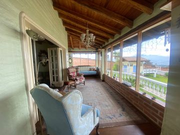 El QUINCHE casa de venta 14.413 m2