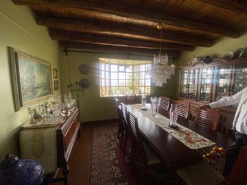 El QUINCHE casa de venta 14.413 m2