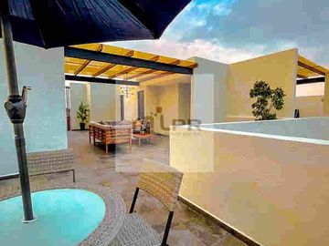 CASA NUEVA EN VENTA SAN MATEO ATENCO, A  2 CUADRAS DE METEPEC, ROOF GARDEN