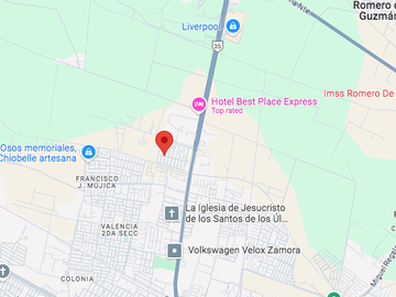 SE VENDE CASA EN RECUPERACION BANCARIA EN ZAMORA, MICHOACAN! SOLO CONTADO.