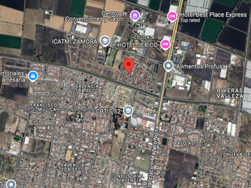 SE VENDE CASA EN RECUPERACION BANCARIA EN ZAMORA, MICHOACAN! SOLO CONTADO.