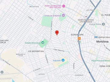 VENTA DE CASA GUAYAQUIL GUADALUPE COAHUILA