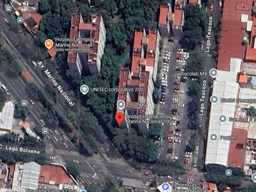 DEPARTAMENTO EN VENTA COL ANAHUAC MIGUEL HIDALGO CDMX