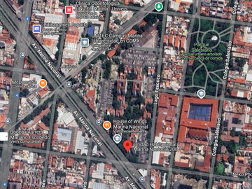 DEPARTAMENTO EN VENTA COL ANAHUAC MIGUEL HIDALGO CDMX