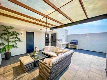 CASA NUEVA EN VENTA EN SAN MATEO ATENCO, ESTILO VAMGUARDISTA