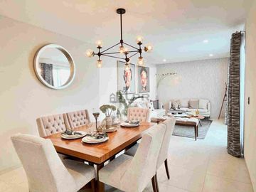 CASA NUEVA EN VENTA EN SAN MATEO ATENCO, ESTILO VAMGUARDISTA
