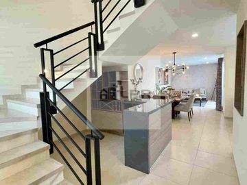 CASA NUEVA EN VENTA EN SAN MATEO ATENCO, ESTILO VAMGUARDISTA