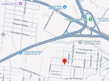 Propiedad de oportunidad Tuxtla Gutierrez Chiapas