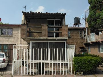 CASA 2 PLANTAS EN RANCHO LA PALMA COACALCO