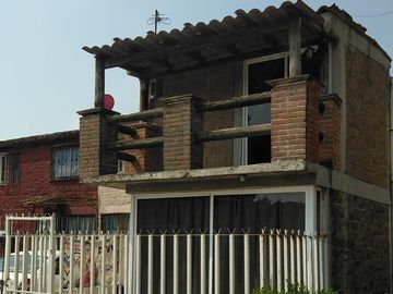 CASA 2 PLANTAS EN RANCHO LA PALMA COACALCO
