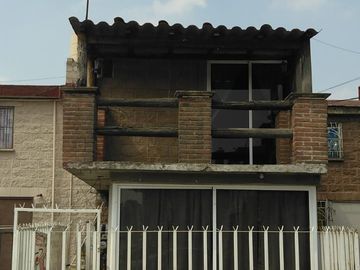 CASA 2 PLANTAS EN RANCHO LA PALMA COACALCO