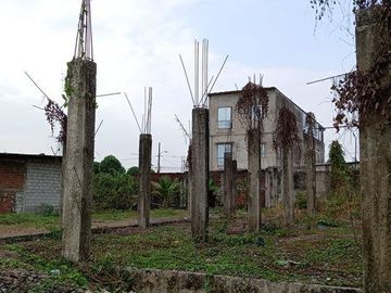 Se Vende Terreno Esquinero en Babahoyo