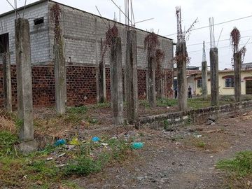 Se Vende Terreno Esquinero en Babahoyo