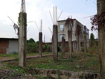 Se Vende Terreno Esquinero en Babahoyo