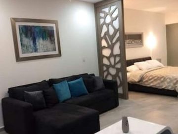 DEPARTAMENTO EN VENTA MAREA 34 PLAYA DEL CARMEN,  A PASOS DE LA 5TA AV.