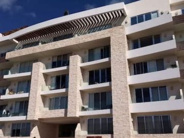 DEPARTAMENTO EN VENTA MAREA 34 PLAYA DEL CARMEN,  A PASOS DE LA 5TA AV.