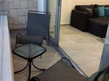 DEPARTAMENTO EN VENTA MAREA 34 PLAYA DEL CARMEN,  A PASOS DE LA 5TA AV.