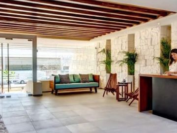 DEPARTAMENTO EN VENTA MAREA 34 PLAYA DEL CARMEN,  A PASOS DE LA 5TA AV.