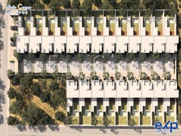 Casa de 2 plantas y 3 recamaras en venta en Komchen Yucatán - entrega 12 MESES CREDITO BANCARIO