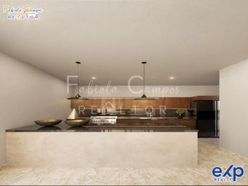 Casa de 2 plantas y 3 recamaras en venta en Komchen Yucatán - entrega 12 MESES CREDITO BANCARIO