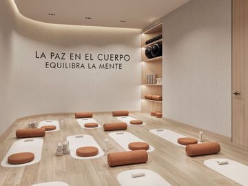 Venta de Departamentos En Bosque Real Blue, 3 Recámaras, Entrega En 2025