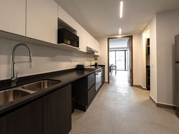 Venta de Departamentos En Bosque Real Blue, 3 Recámaras, Entrega En 2025
