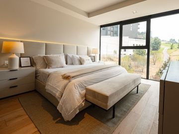 Venta de Departamentos En Bosque Real Blue, 3 Recámaras, Entrega En 2025